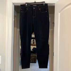 Liverpool, the high rise ankle.